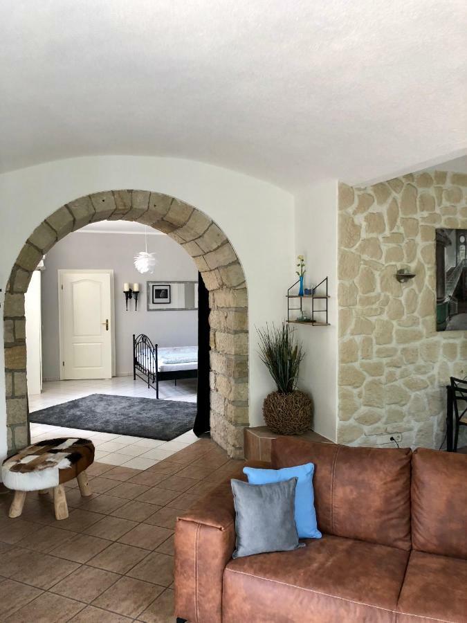 Ferienwohnung Am Wasser Villa Graf Von Pfeil Dresde Extérieur photo
