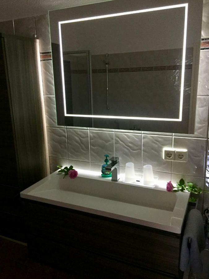 Ferienwohnung Am Wasser Villa Graf Von Pfeil Dresde Extérieur photo