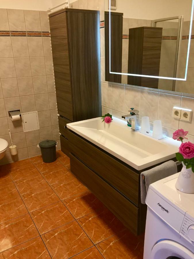 Ferienwohnung Am Wasser Villa Graf Von Pfeil Dresde Extérieur photo